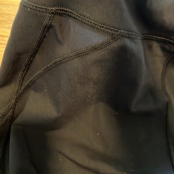 Titika Heart Mesh legging size 10 like new - Picture 9 of 16